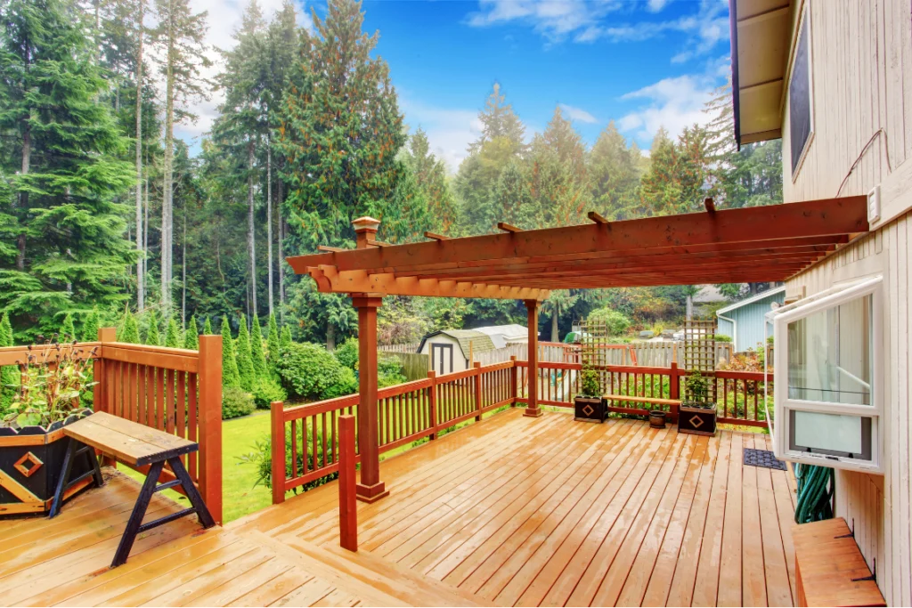 Deck Replacement Knoxville
