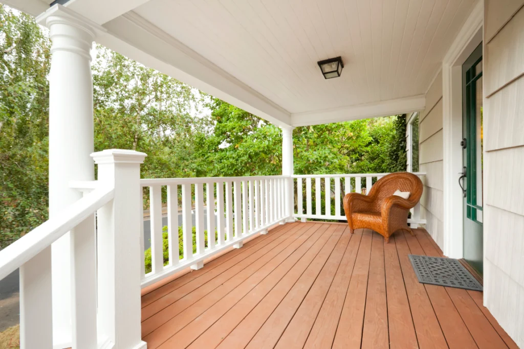 Porch Builders Knoxville TN